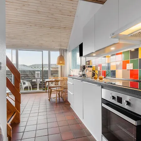 Апартаменты Lejl 302, 1 Sal Фанё